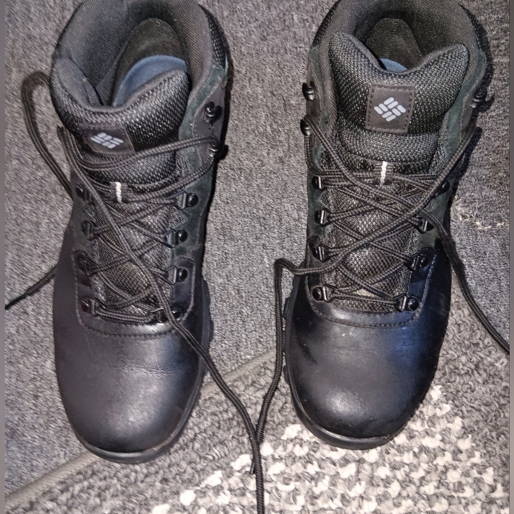 Columbia Newton Ridge boots